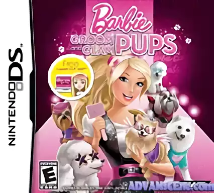 Image n° 1 - box : Barbie - Groom and Glam Pups